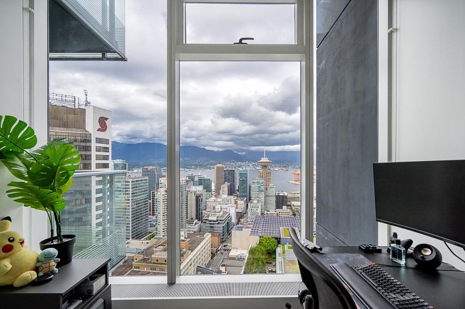 4805 777 Richards Street Vancouver, BC - 23