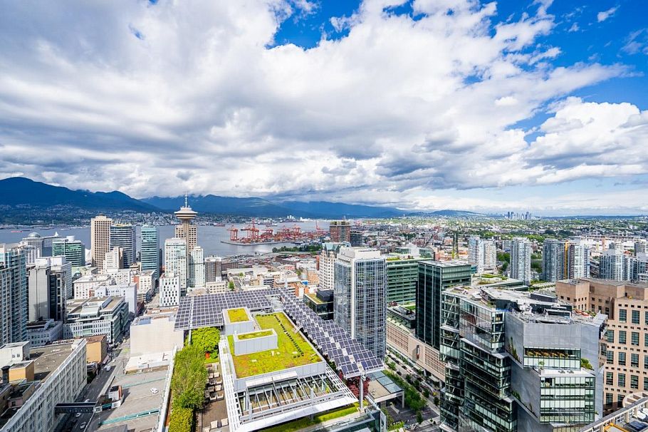 4805 777 Richards Street Vancouver, BC - 33