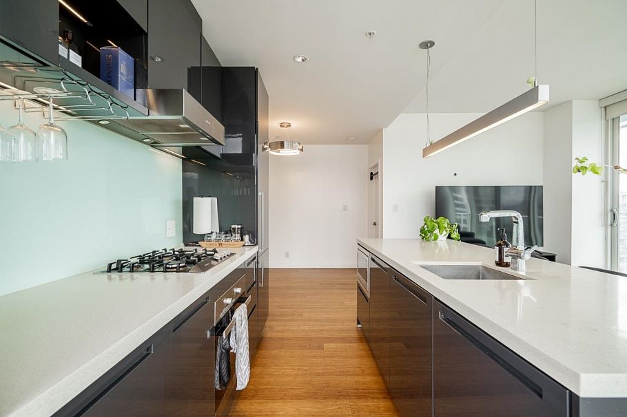 4805 777 Richards Street Vancouver, BC - 9