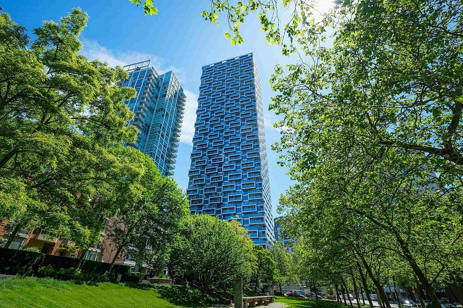 2102 1480 Howe Street Vancouver, BC - 19