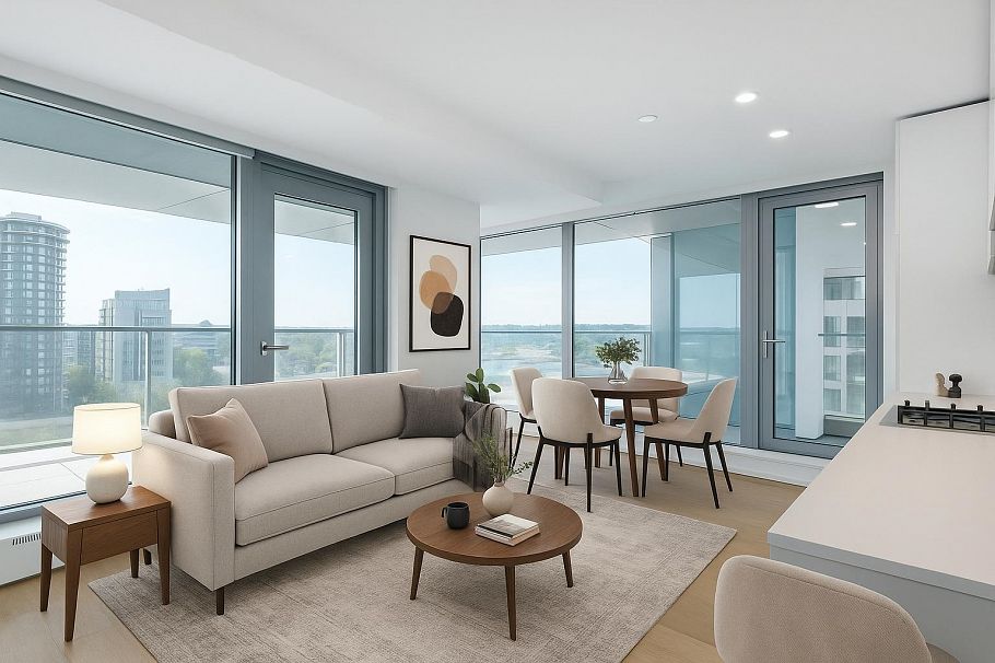 2102 1480 Howe Street Vancouver, BC - 1