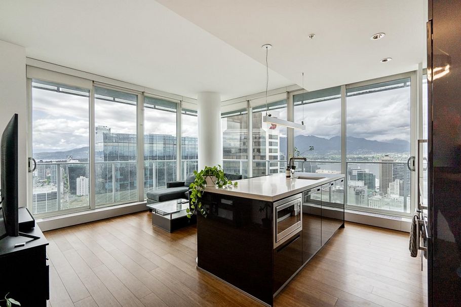 4805 777 Richards Street Vancouver, BC - 5
