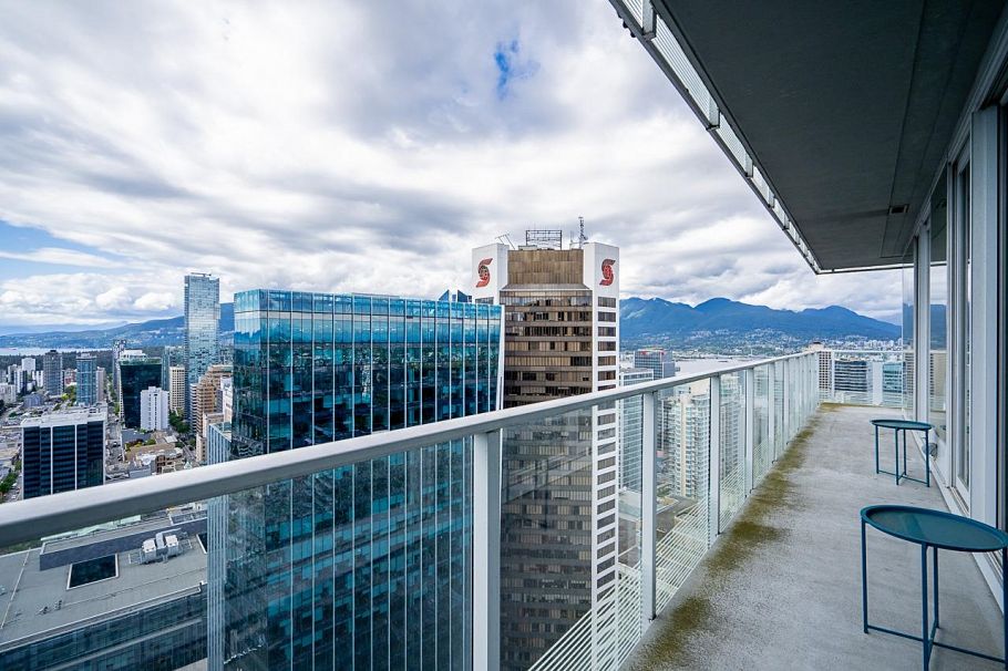 4805 777 Richards Street Vancouver, BC - 28