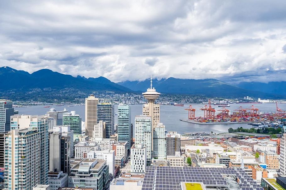 4805 777 Richards Street Vancouver, BC - 35