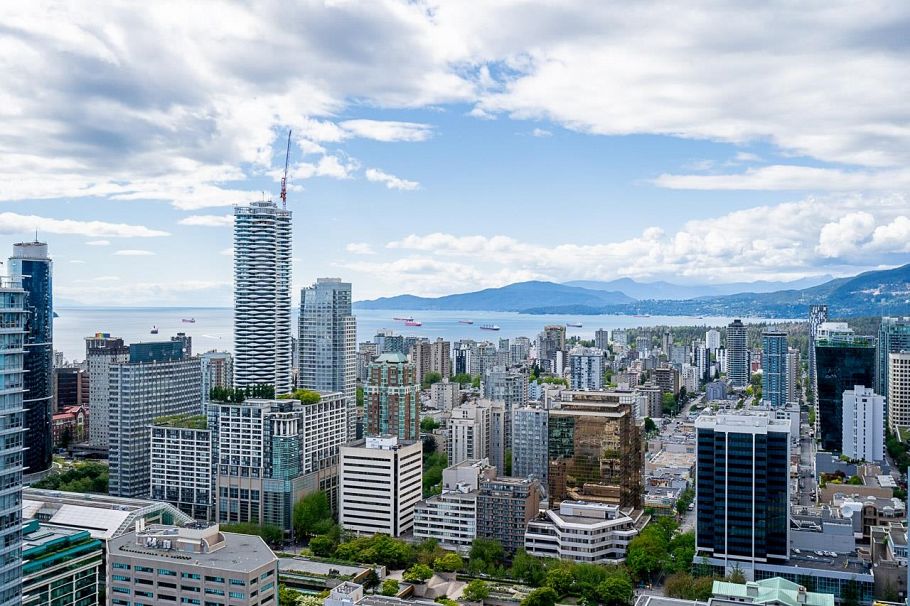 4805 777 Richards Street Vancouver, BC - 30