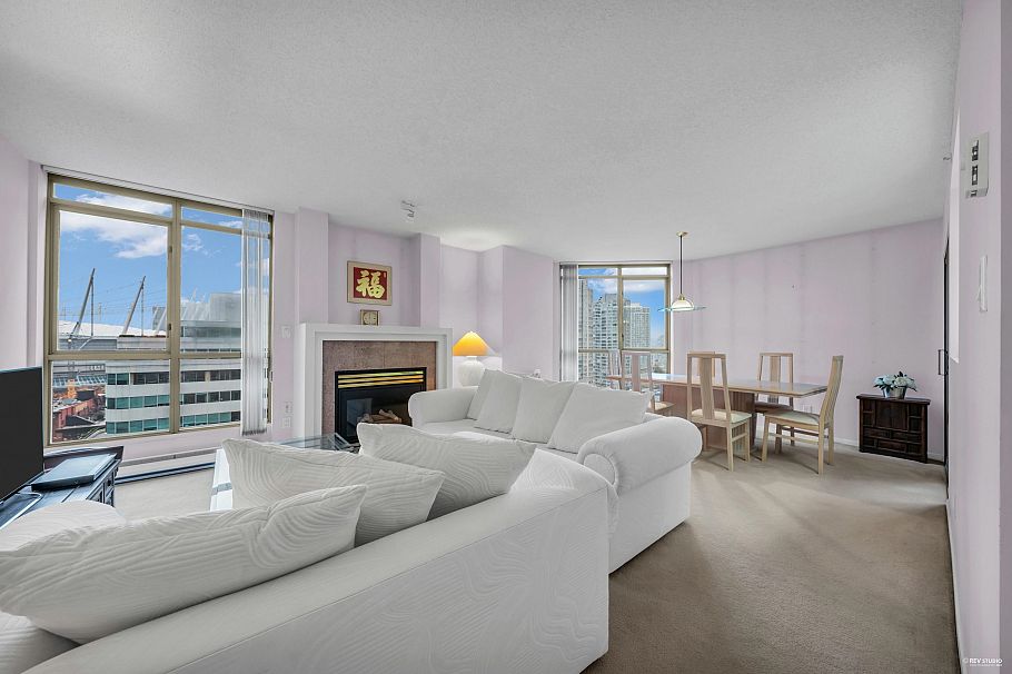 1303 867 Hamilton Street Vancouver, BC - 11