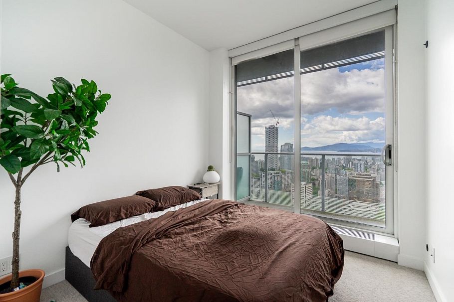 4805 777 Richards Street Vancouver, BC - 16