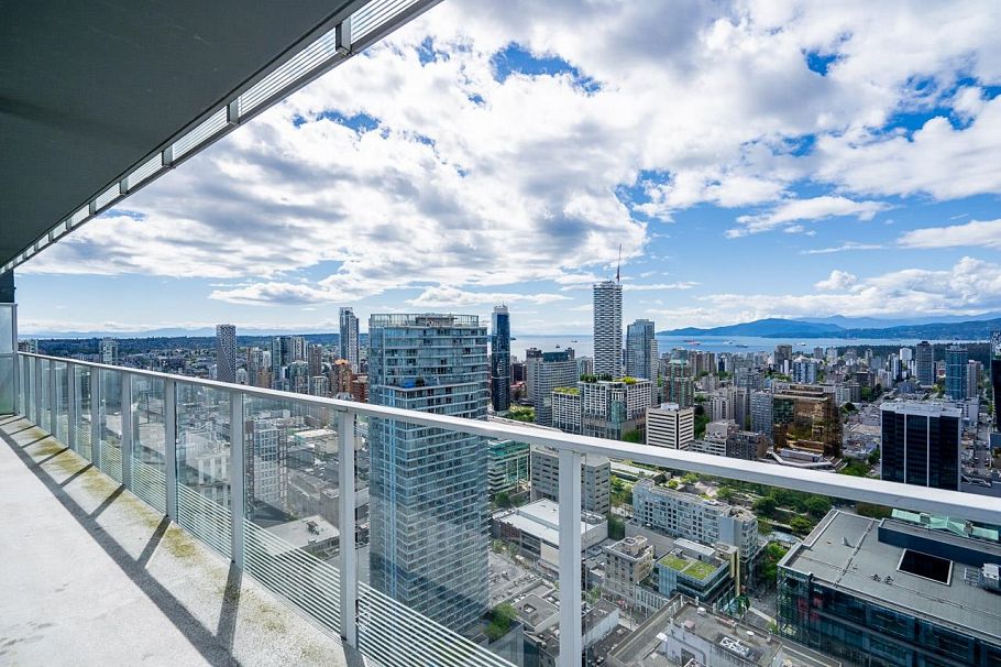 4805 777 Richards Street Vancouver, BC - 27