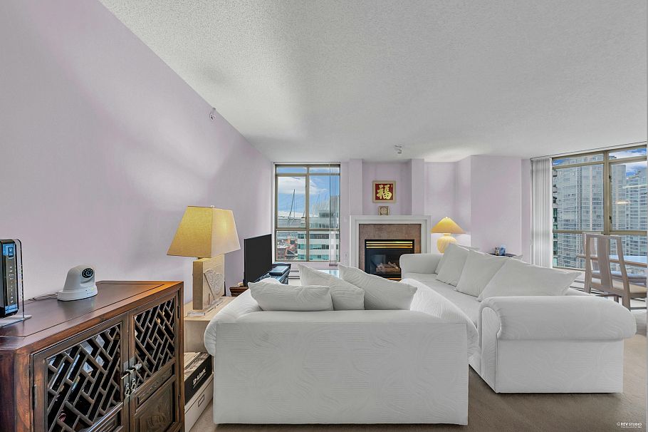 1303 867 Hamilton Street Vancouver, BC - 12