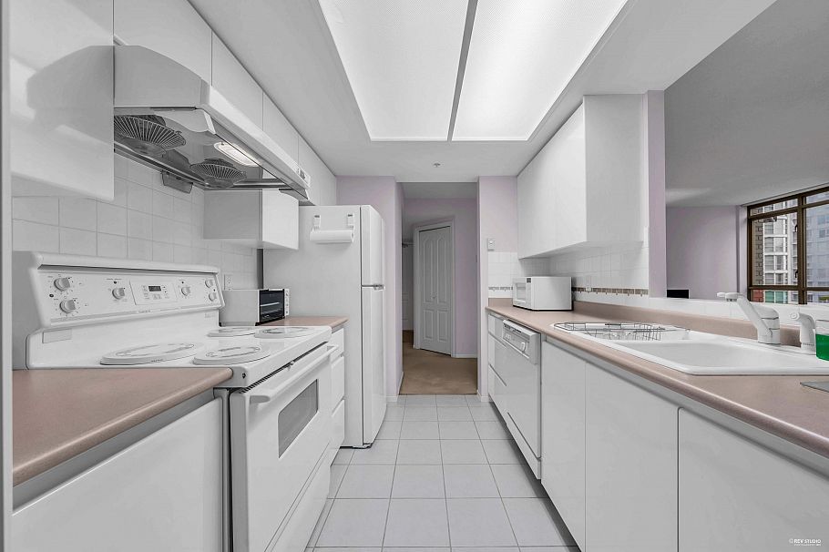 1303 867 Hamilton Street Vancouver, BC - 15