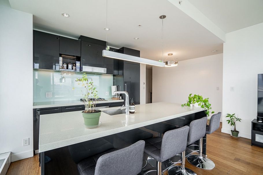 4805 777 Richards Street Vancouver, BC - 8