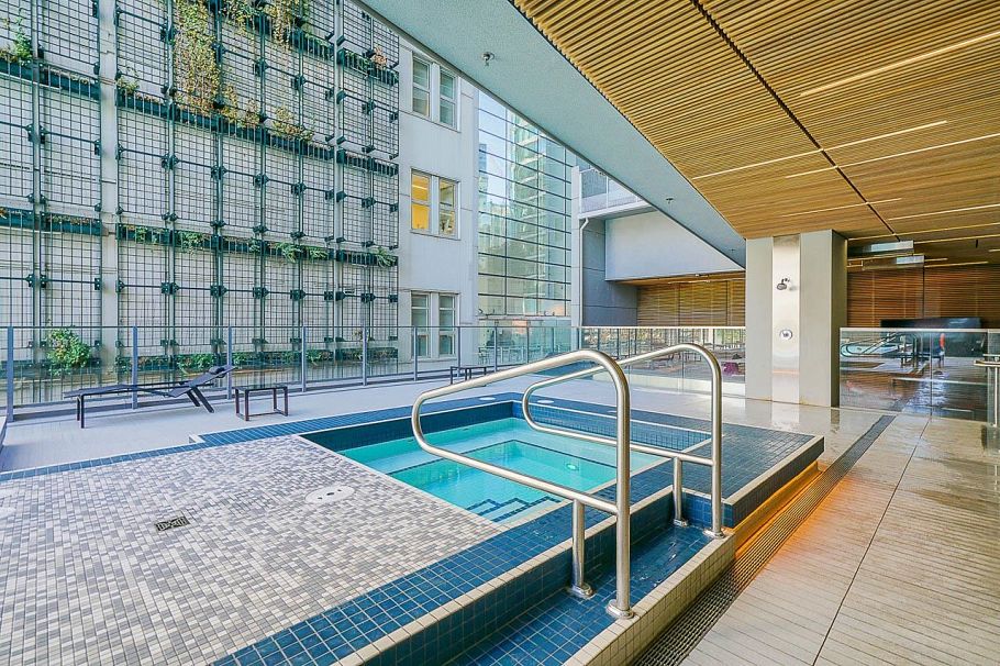 4805 777 Richards Street Vancouver, BC - 38