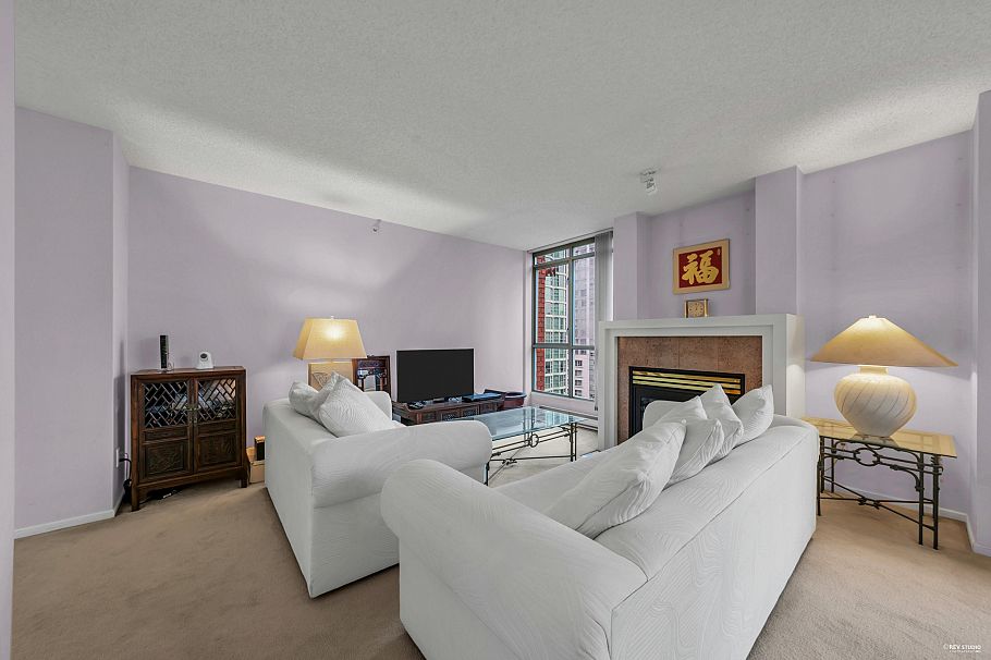 1303 867 Hamilton Street Vancouver, BC - 16