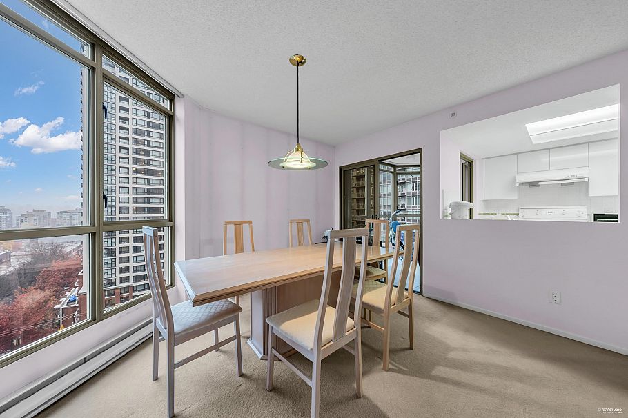 1303 867 Hamilton Street Vancouver, BC - 20