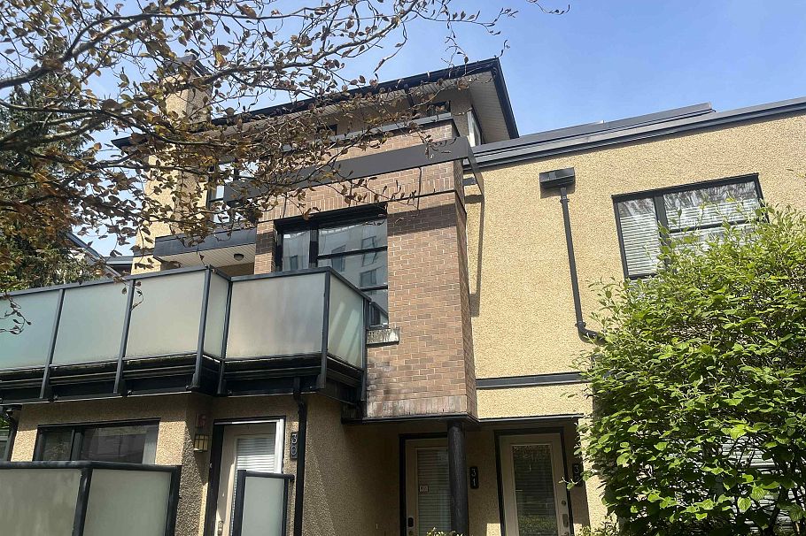 31 1863 Wesbrook Mall Vancouver, BC - 1