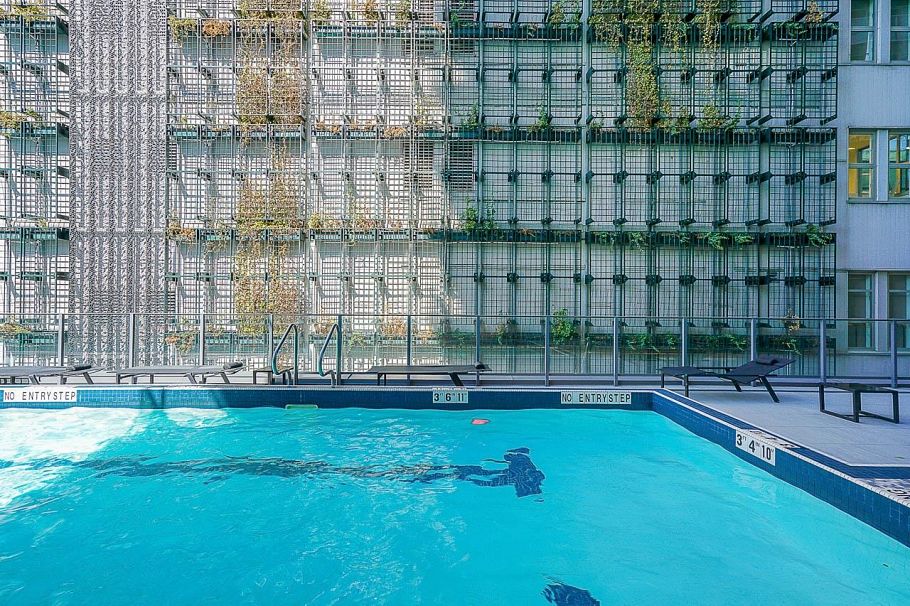 4805 777 Richards Street Vancouver, BC - 39