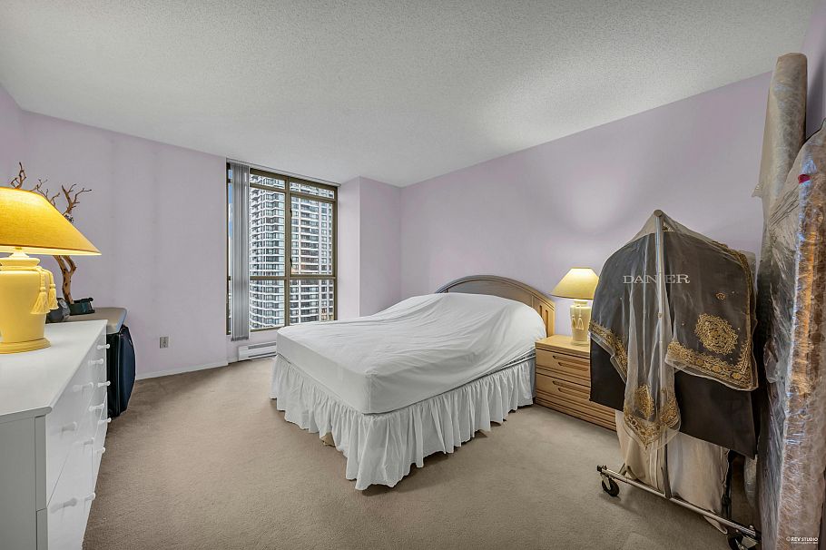 1303 867 Hamilton Street Vancouver, BC - 3