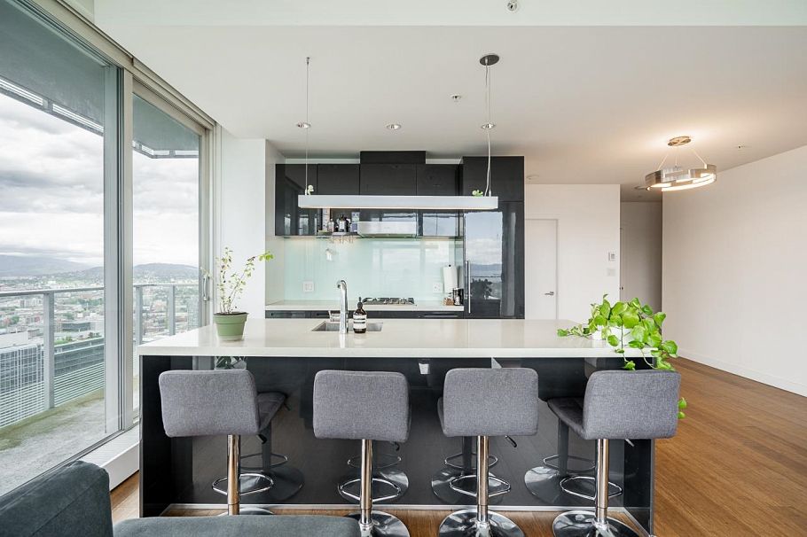 4805 777 Richards Street Vancouver, BC - 7