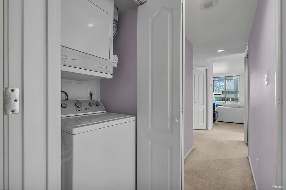 1303 867 Hamilton Street Vancouver, BC - 6