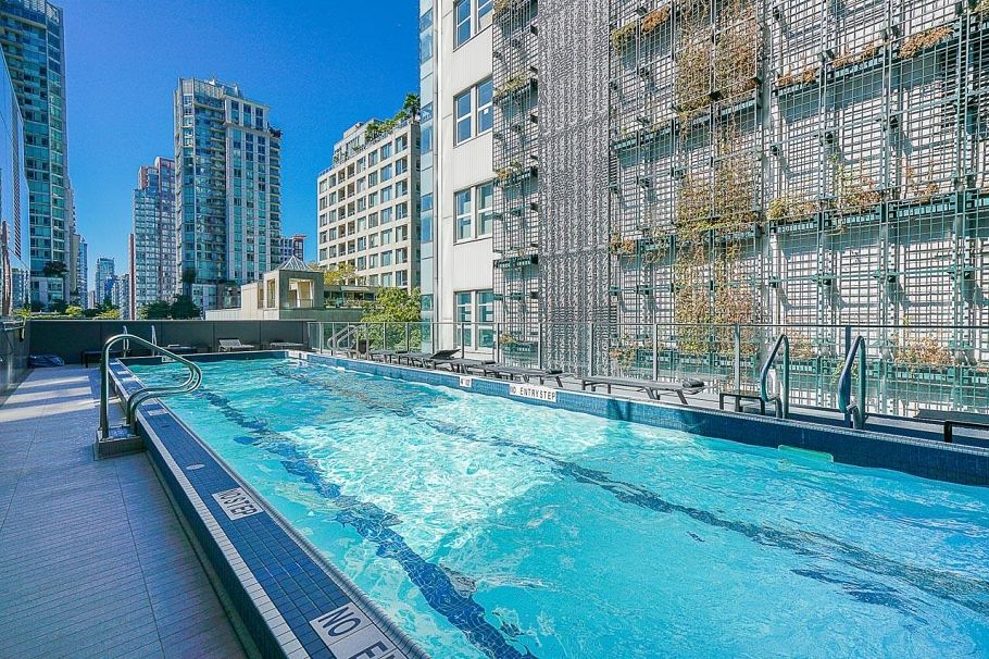 4805 777 Richards Street Vancouver, BC - 40