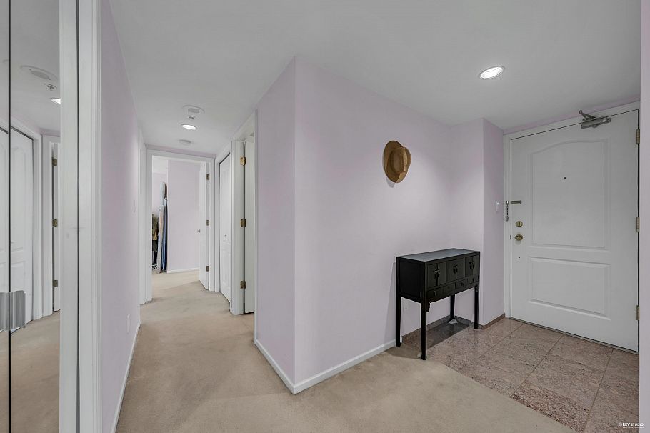 1303 867 Hamilton Street Vancouver, BC - 9