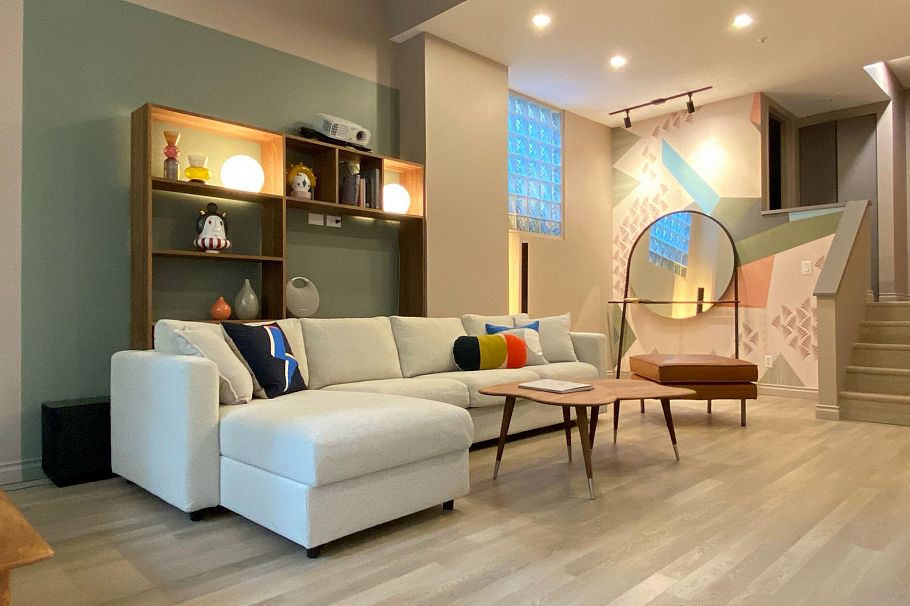 108 2288 Pine Street Vancouver, BC - 1