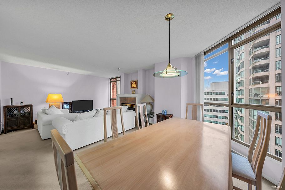 1303 867 Hamilton Street Vancouver, BC - 21