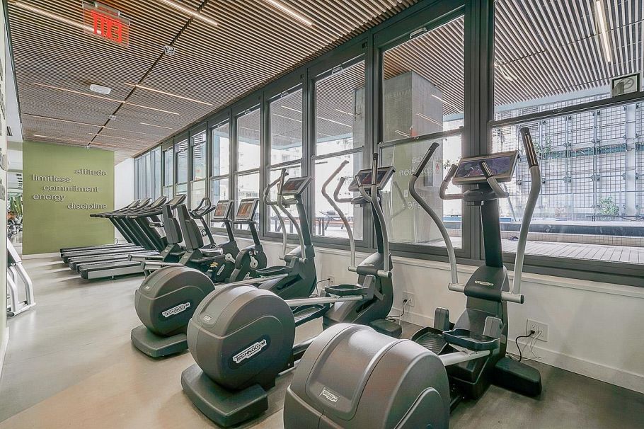 4805 777 Richards Street Vancouver, BC - 36