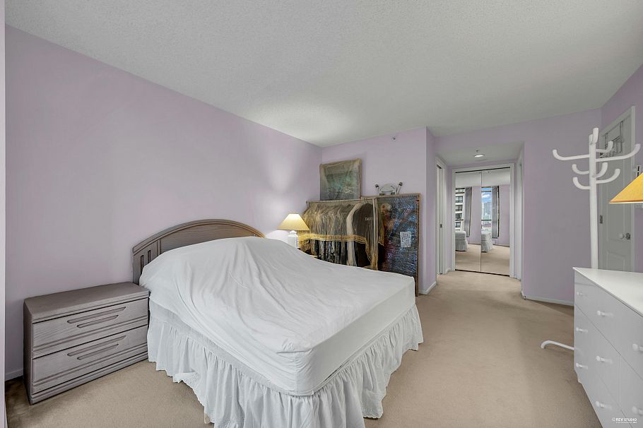 1303 867 Hamilton Street Vancouver, BC - 4