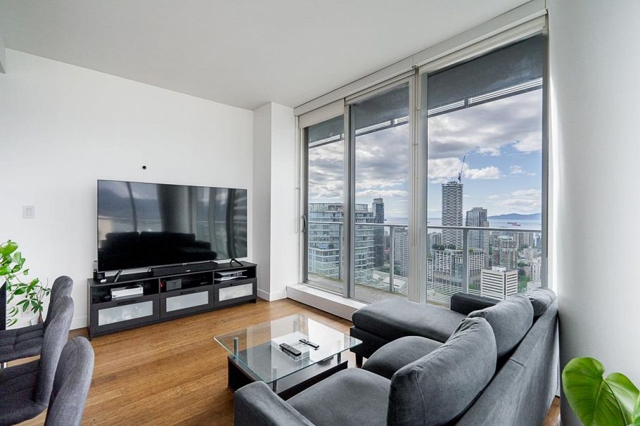4805 777 Richards Street Vancouver, BC - 13