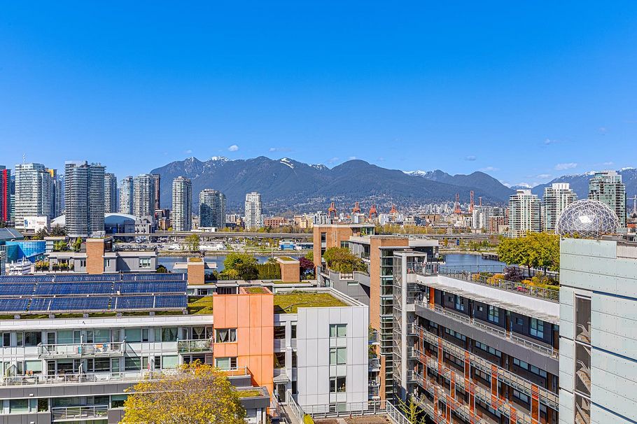 1404 138 W 1st Avenue Vancouver, BC - 22