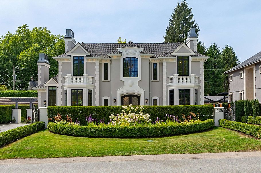 8083 Angus Drive Vancouver, BC - 2