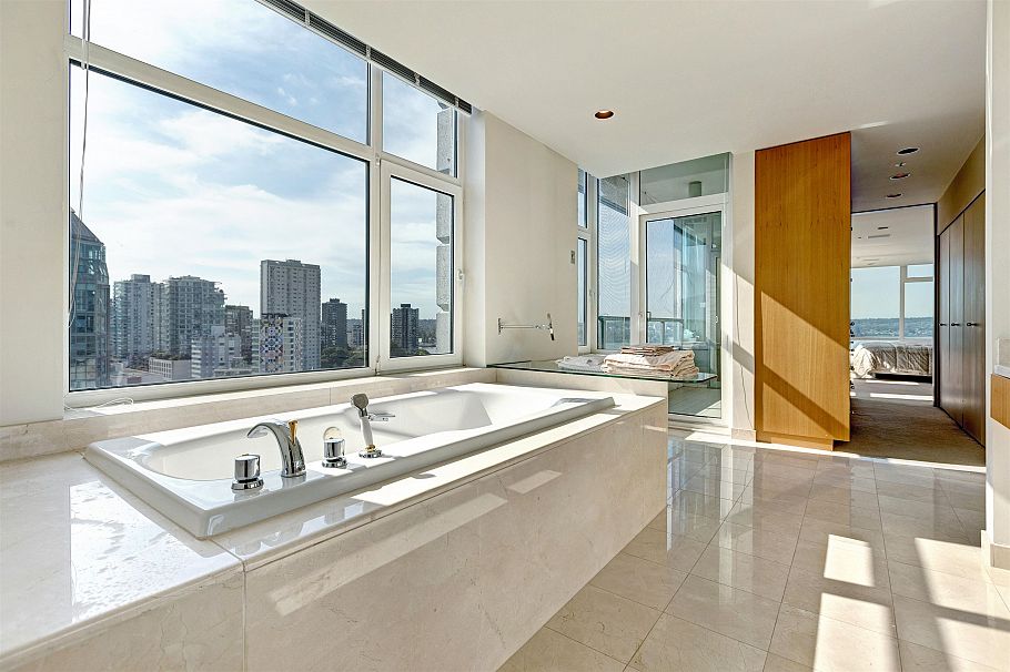 1600 1919 Beach Avenue Vancouver, BC - 20