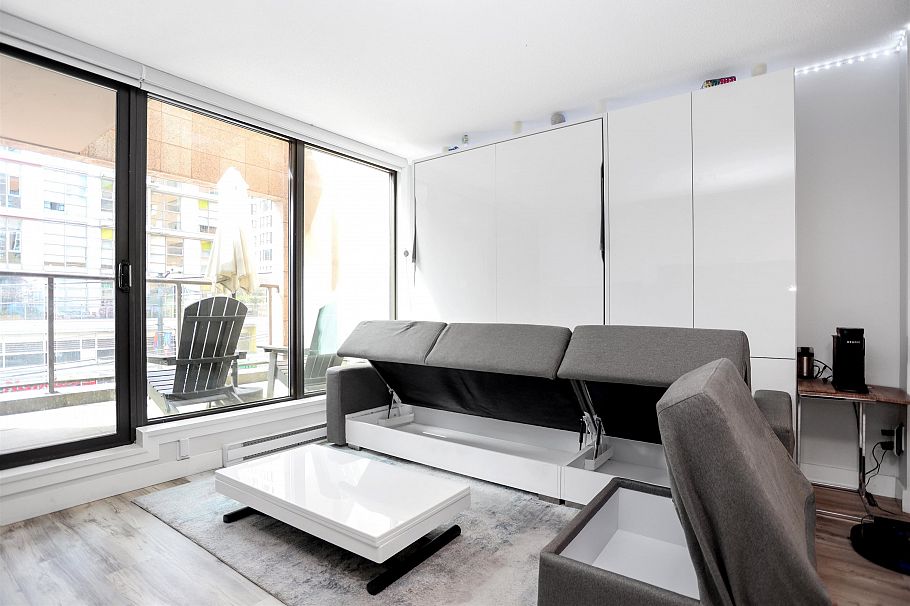 214 1189 Howe Street Vancouver, BC - 14