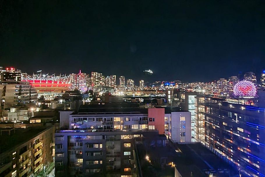 1404 138 W 1st Avenue Vancouver, BC - 24