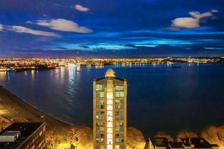 1600 1919 Beach Avenue Vancouver, BC - 36