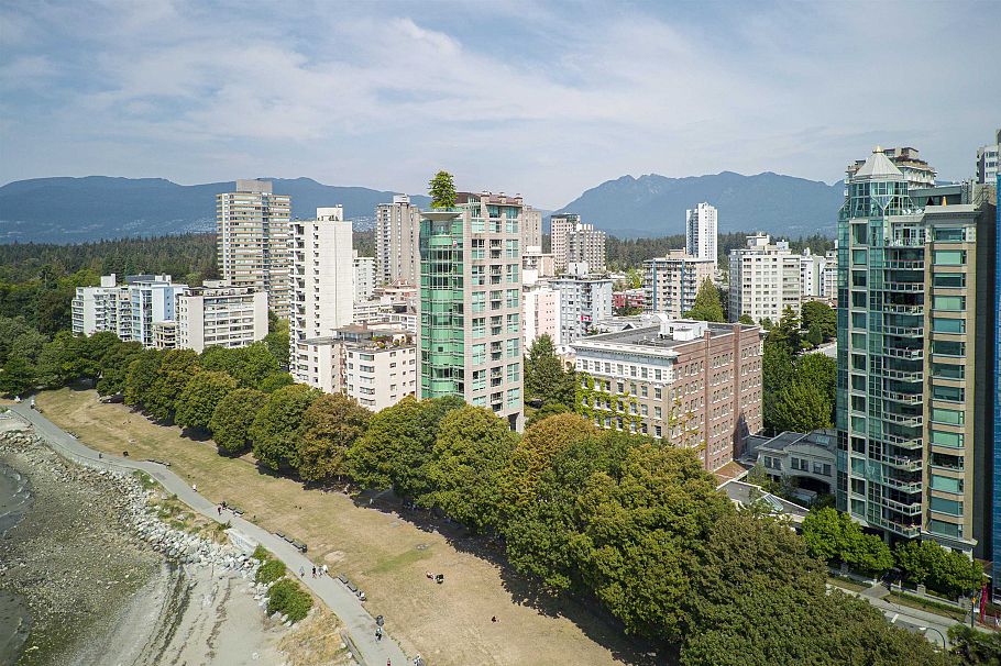 1600 1919 Beach Avenue Vancouver, BC - 29