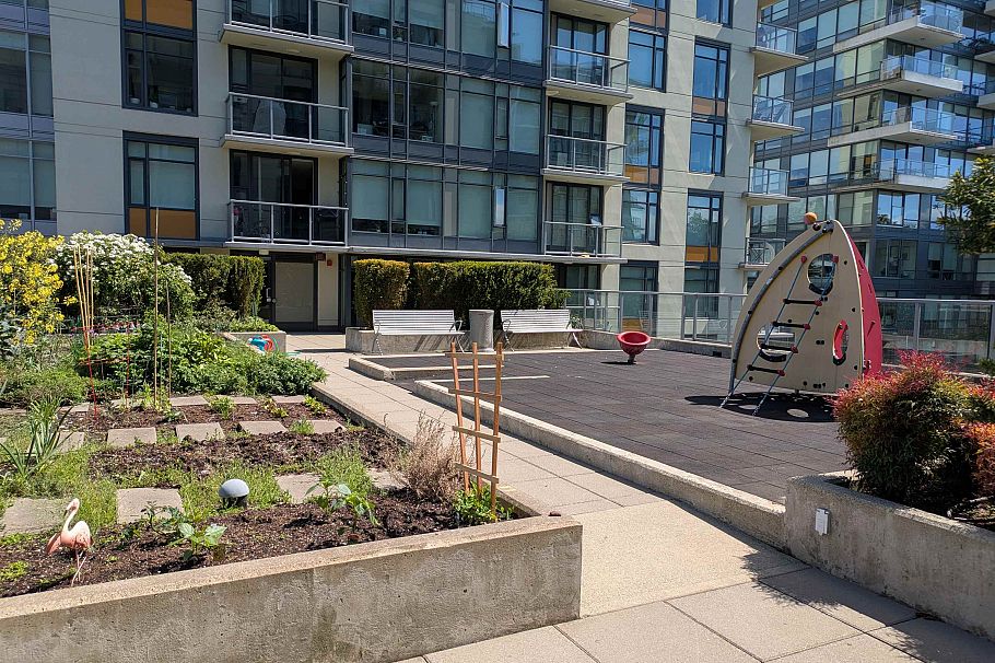 1404 138 W 1st Avenue Vancouver, BC - 32