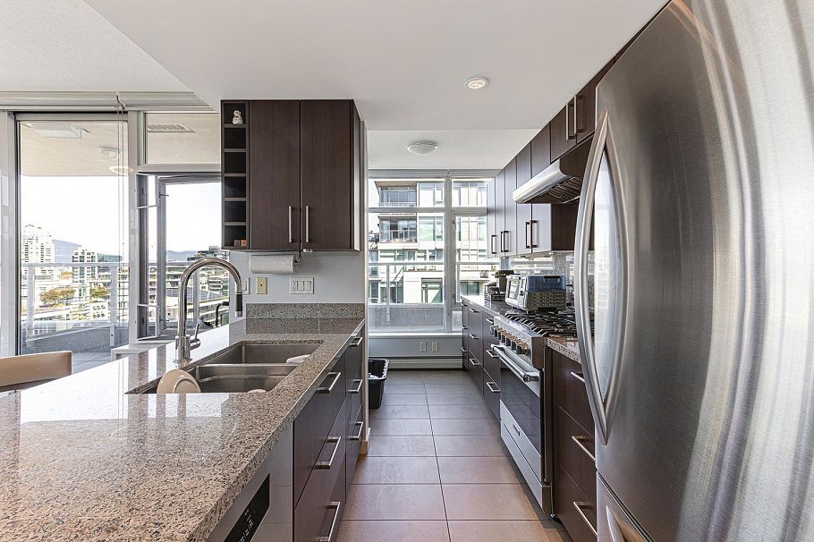 1404 138 W 1st Avenue Vancouver, BC - 8