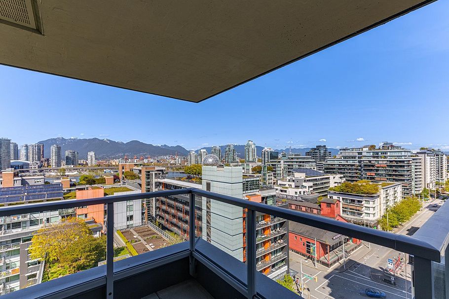 1404 138 W 1st Avenue Vancouver, BC - 20