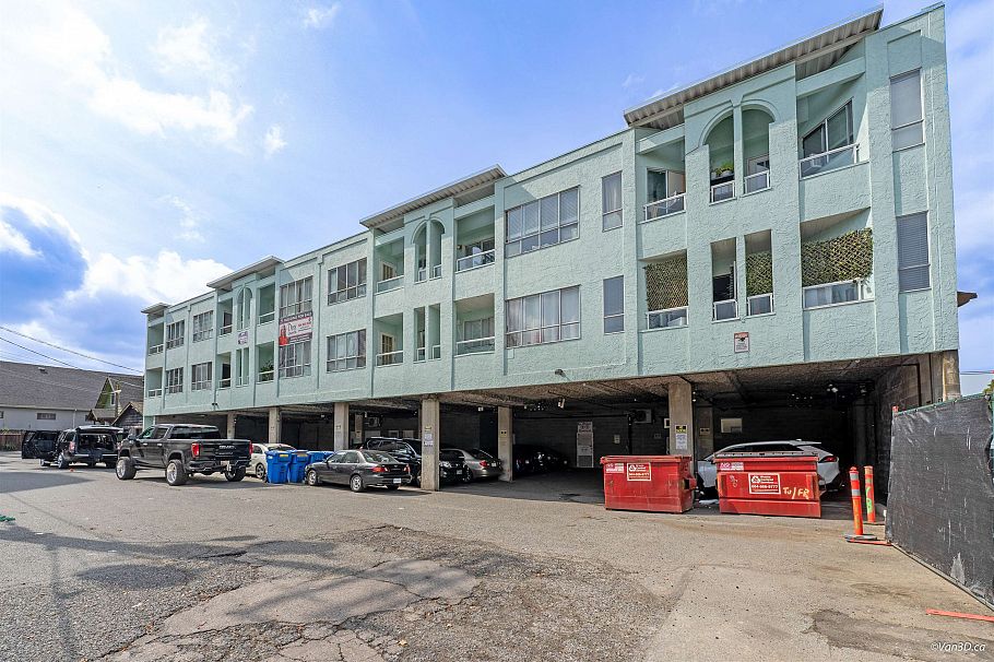 304 5520 Joyce Street Vancouver, BC - 33