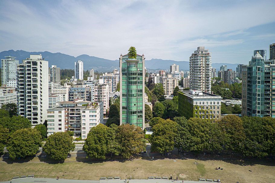 1600 1919 Beach Avenue Vancouver, BC - 28