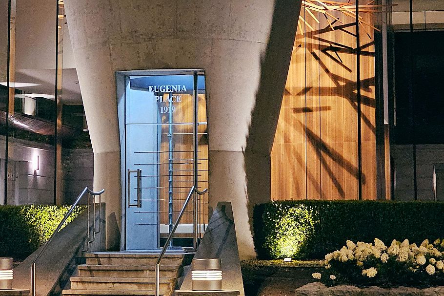 1600 1919 Beach Avenue Vancouver, BC - 37