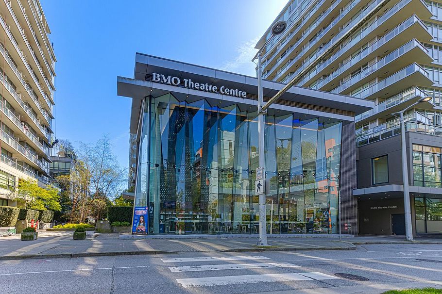1404 138 W 1st Avenue Vancouver, BC - 27