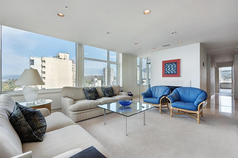 1600 1919 Beach Avenue Vancouver, BC - 10