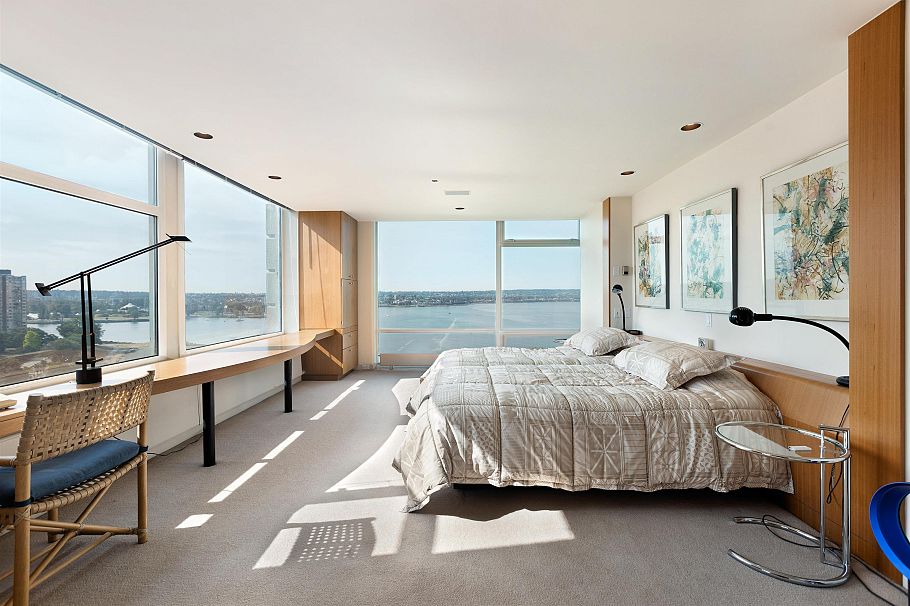 1600 1919 Beach Avenue Vancouver, BC - 16