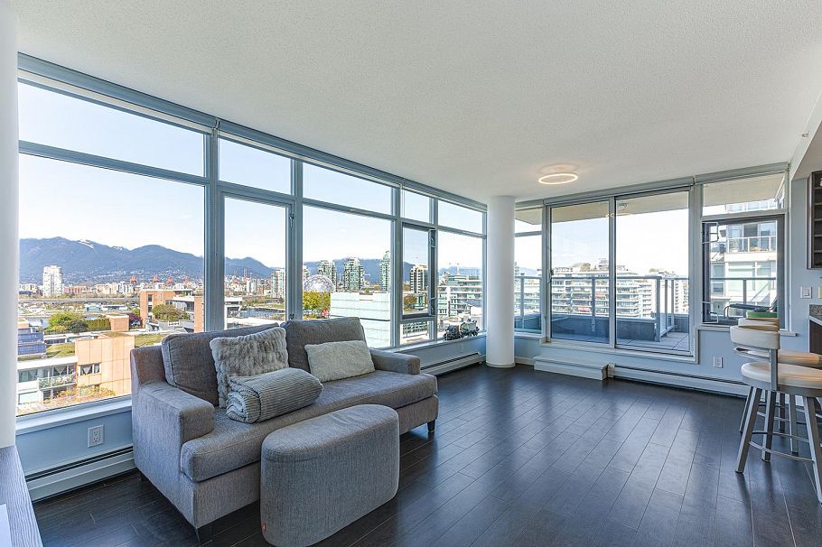 1404 138 W 1st Avenue Vancouver, BC - 1