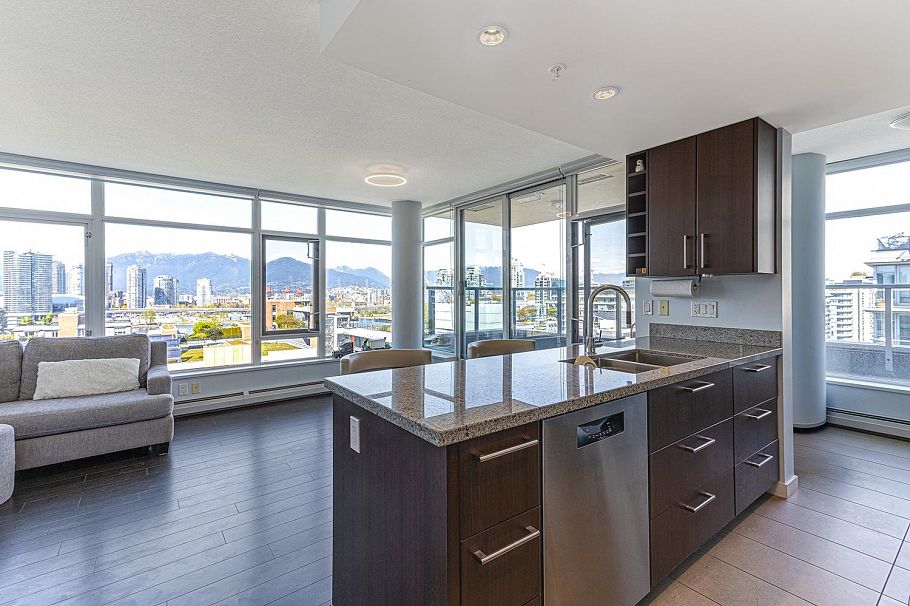 1404 138 W 1st Avenue Vancouver, BC - 7