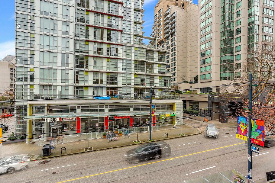 214 1189 Howe Street Vancouver, BC - 18