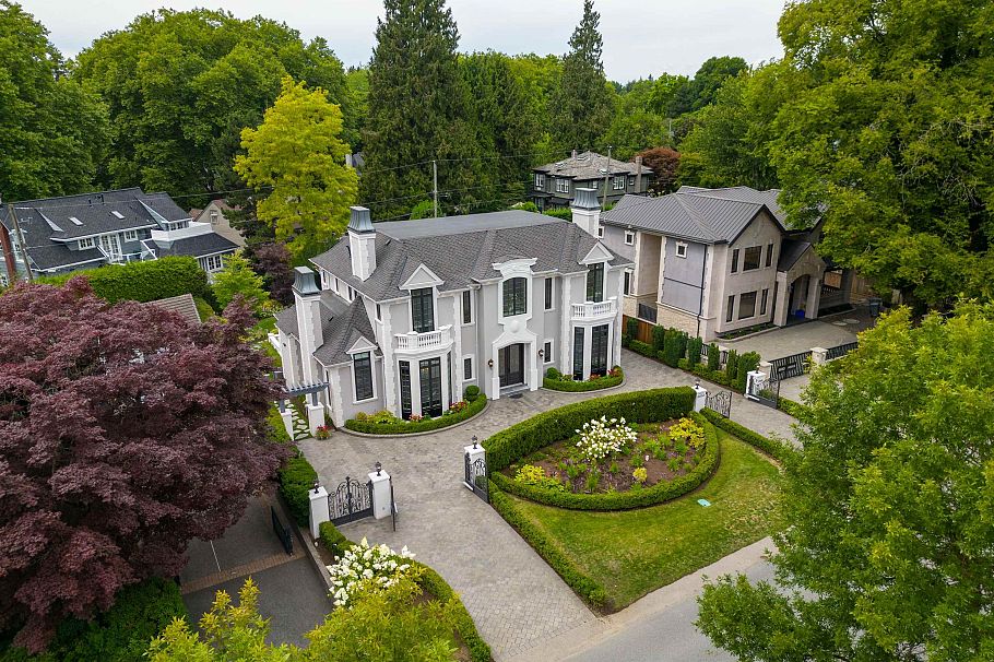 8083 Angus Drive Vancouver, BC - 3